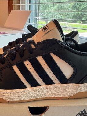 Adidas Break Start, Core Black/Cloud White